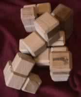 Piesele F Cube